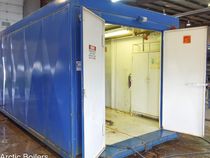 100 HP Saskatoon Boiler