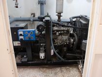 200 HP Superior Boiler with Heat Exchanger