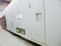 200 HP Superior Boiler with Heat Exchanger