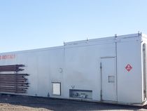 200 HP Superior Boiler with Heat Exchanger