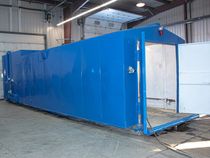 60 HP York-Shipley Boiler