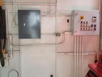 600 HP Superior Boiler with Heat Exchanger