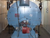 80 HP Williams and Davis Boiler