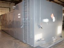 80 HP Williams and Davis Boiler