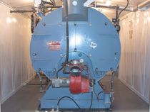 80 HP Williams and Davis Boiler