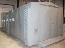 80 HP Williams and Davis Boiler