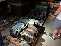 CORNELL WATER PUMP