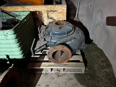 CORNELL WATER PUMP