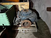 CORNELL WATER PUMP