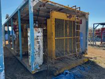 F-1000 Triplex Mud Pump w/ CAT D398