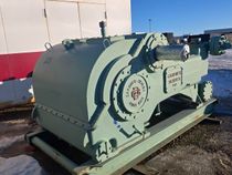 GARDNER DENVER PZ-9 TRIPLEX MUD PUMP