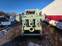 GARDNER DENVER PZ-9 TRIPLEX MUD PUMP