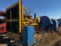 MZ-9 Triplex Mud Pump w/ CAT D398