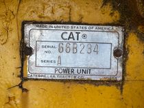 SH-800 Triplex Mud Pump with CAT D398